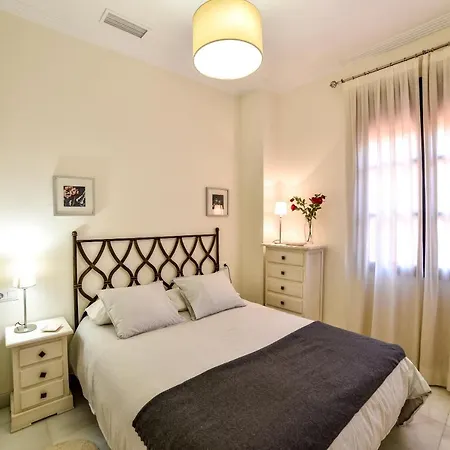 Apartment Alohamundi Zaragoza Seville