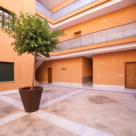 Apartamento Alohamundi Zaragoza