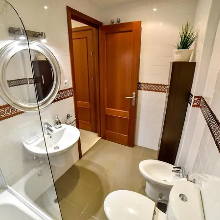 Alohamundi Zaragoza Apartamento *